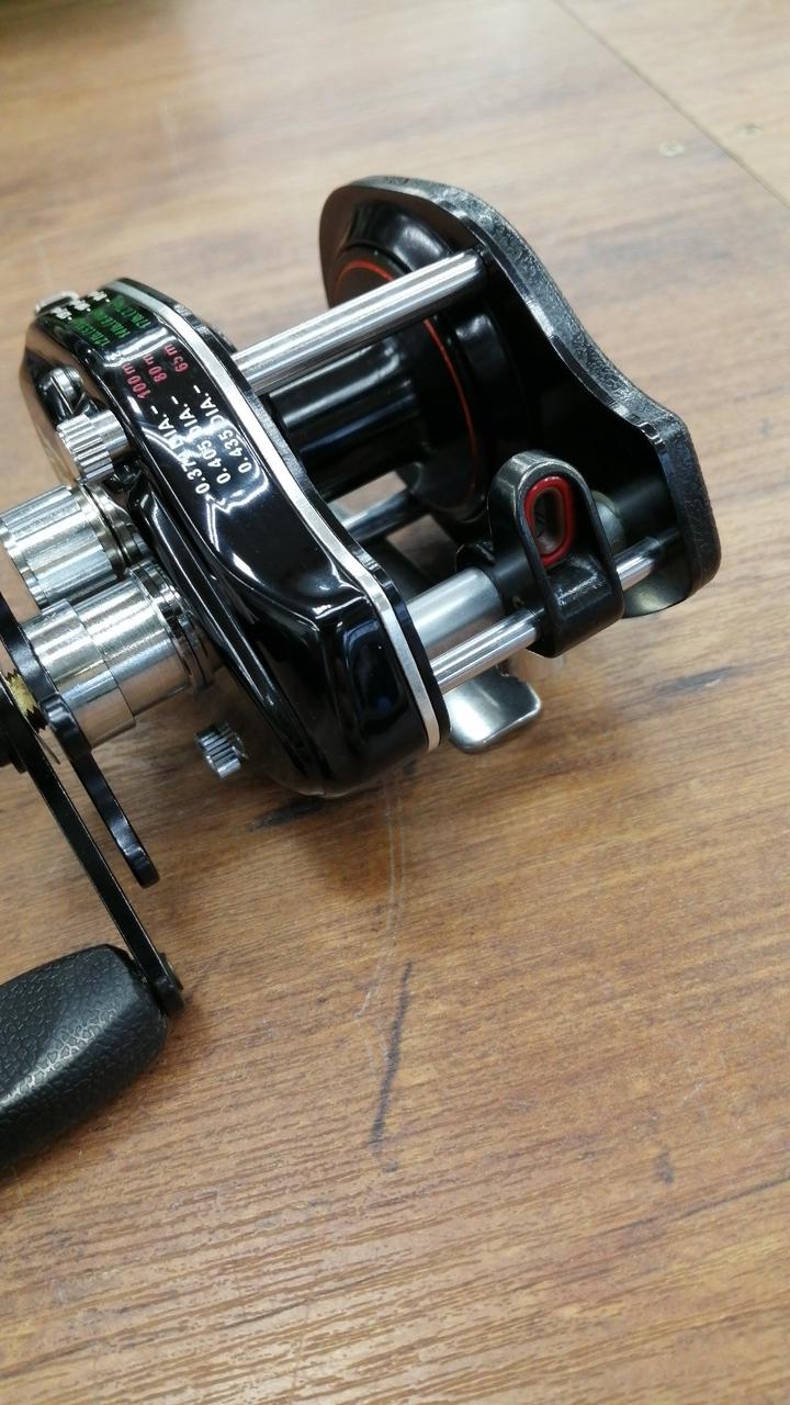 DAIWA Baitcasting Reel PHANTOM SM-2 - Image 5