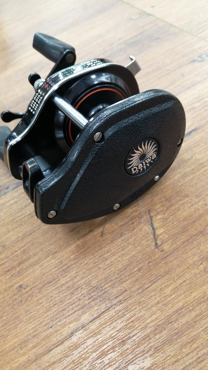 DAIWA Baitcasting Reel PHANTOM SM-2 - Image 6