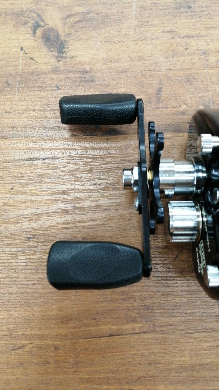 DAIWA Baitcasting Reel PHANTOM SM-2 - Image 7