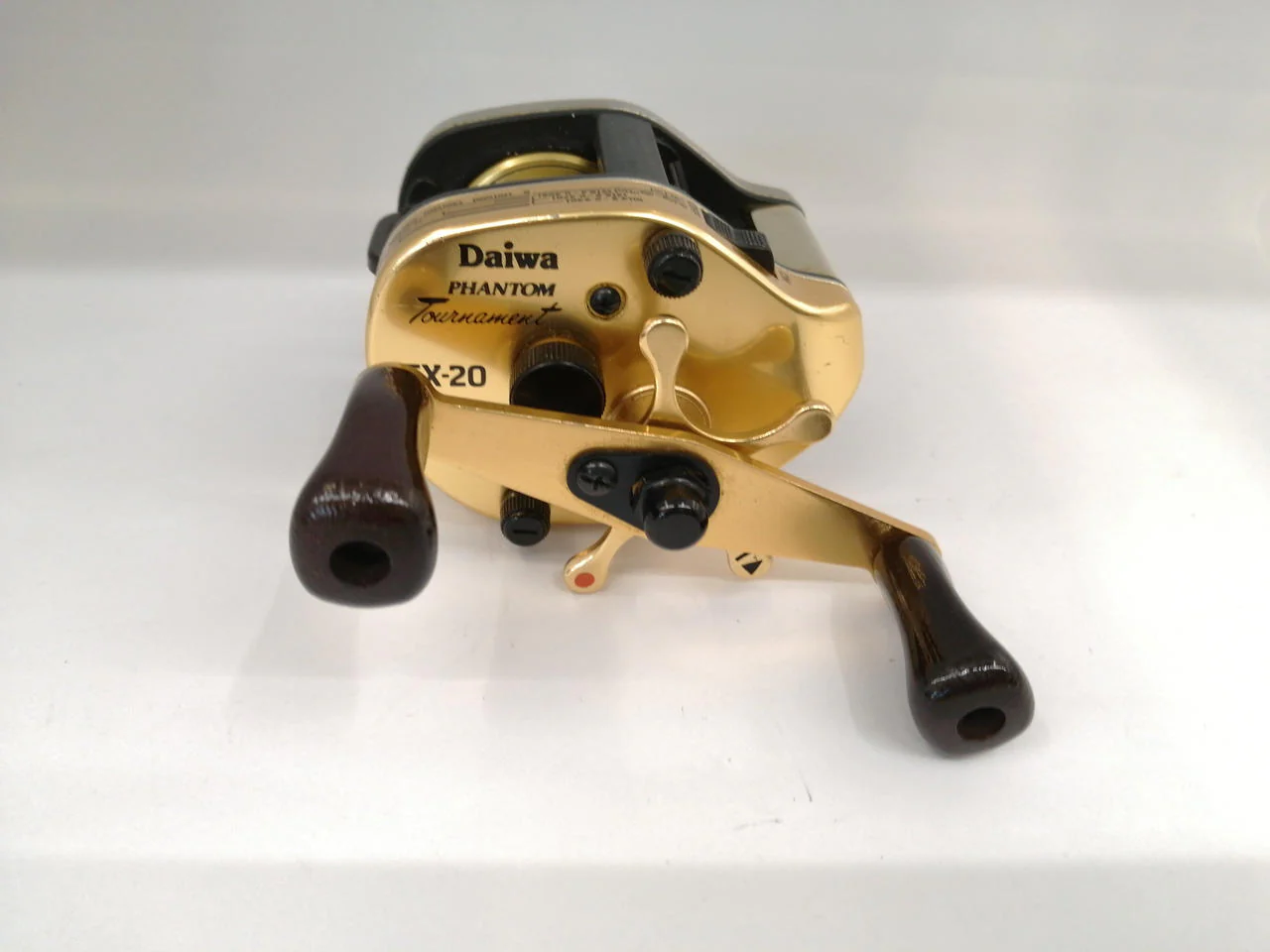 DAIWA Baitcasting reel PHANTOM TOURNAMENT EX-20 - Image 2