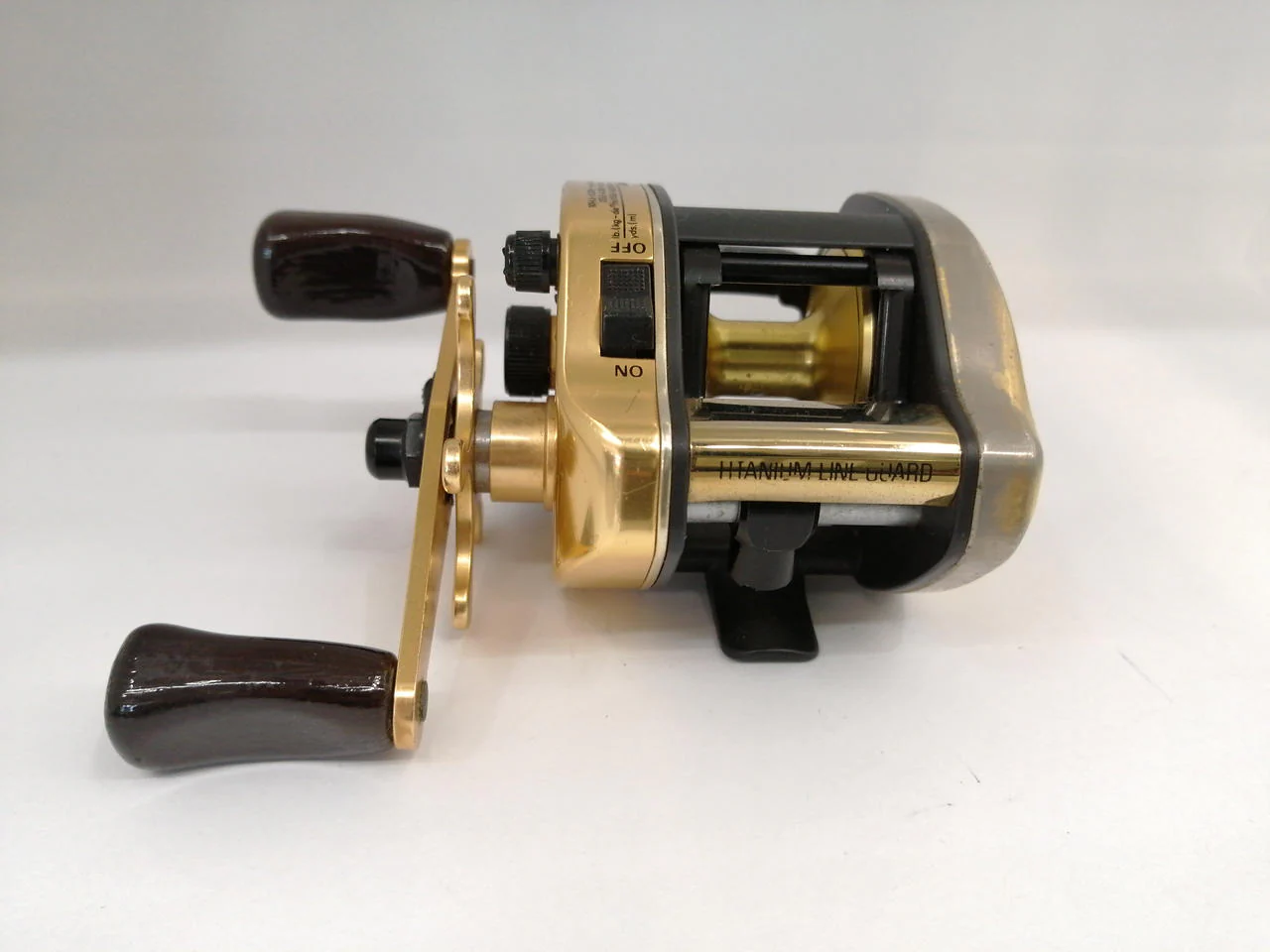 DAIWA Baitcasting reel PHANTOM TOURNAMENT EX-20 - Image 5