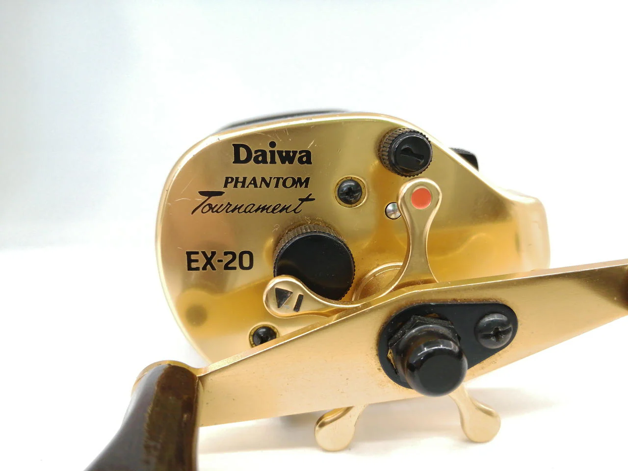 DAIWA Baitcasting reel PHANTOM TOURNAMENT EX-20 - Image 6