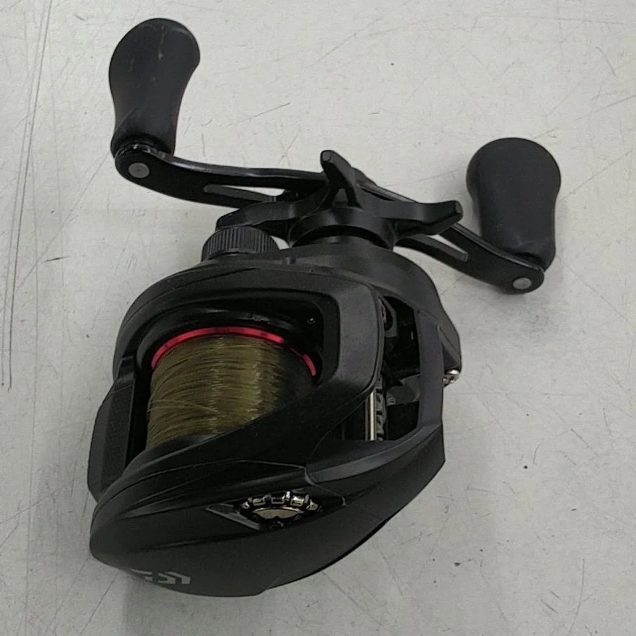 DAIWA Baitcasting Reel PR100 - Image 2