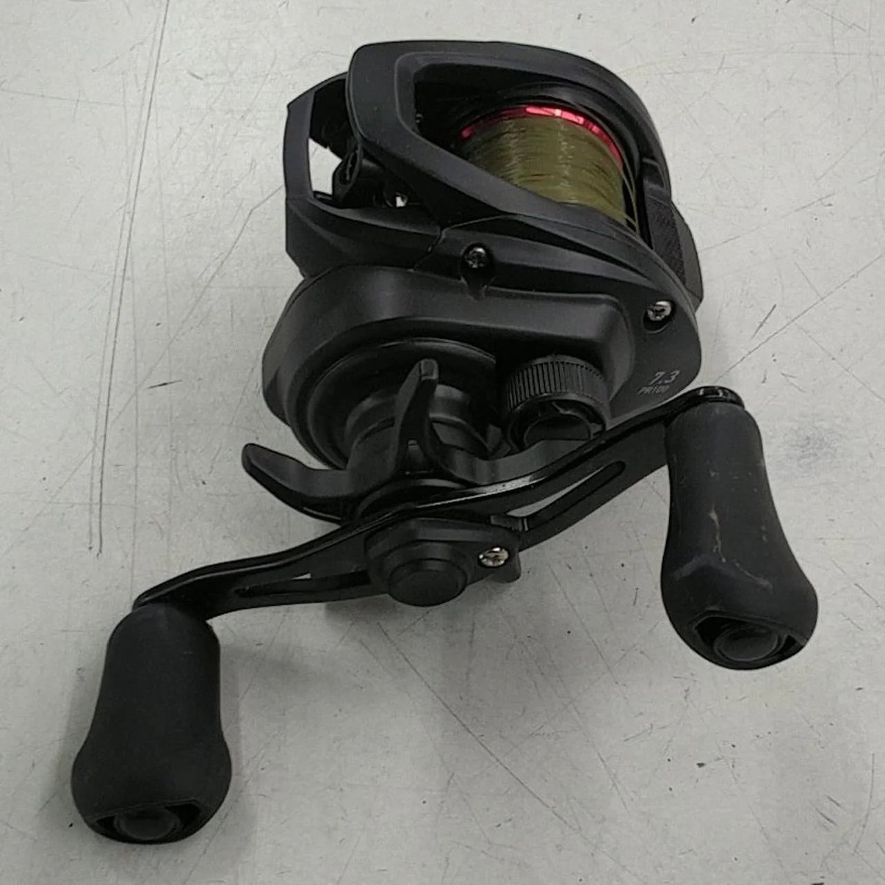 DAIWA Baitcasting Reel PR100 - Image 3