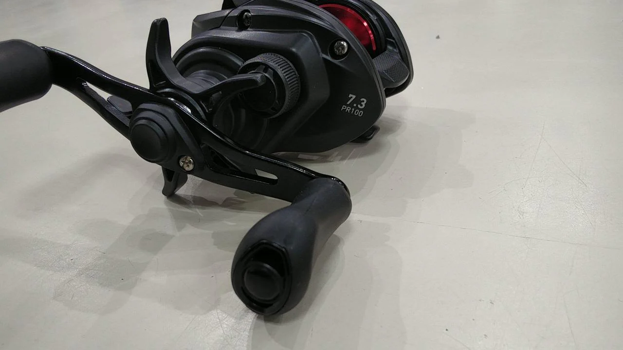 DAIWA Baitcasting Reel PR100 - Image 5