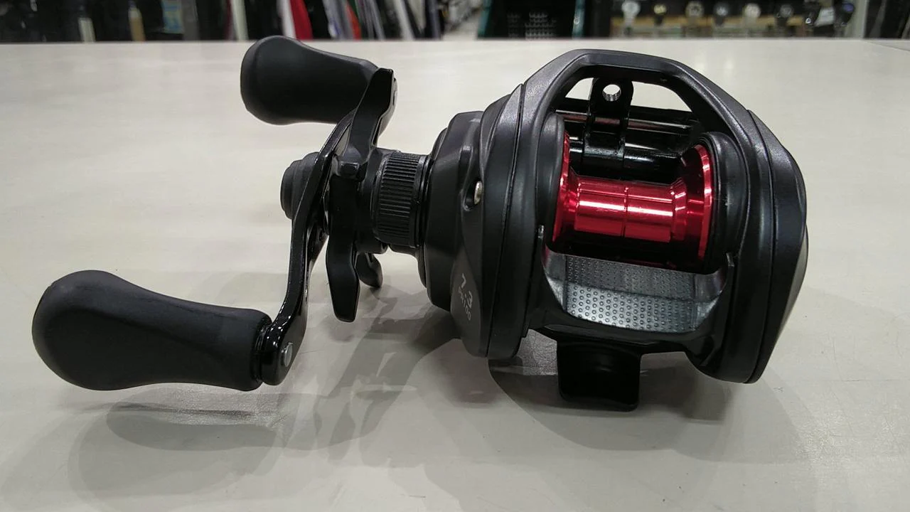 DAIWA Baitcasting Reel PR100 - Image 6