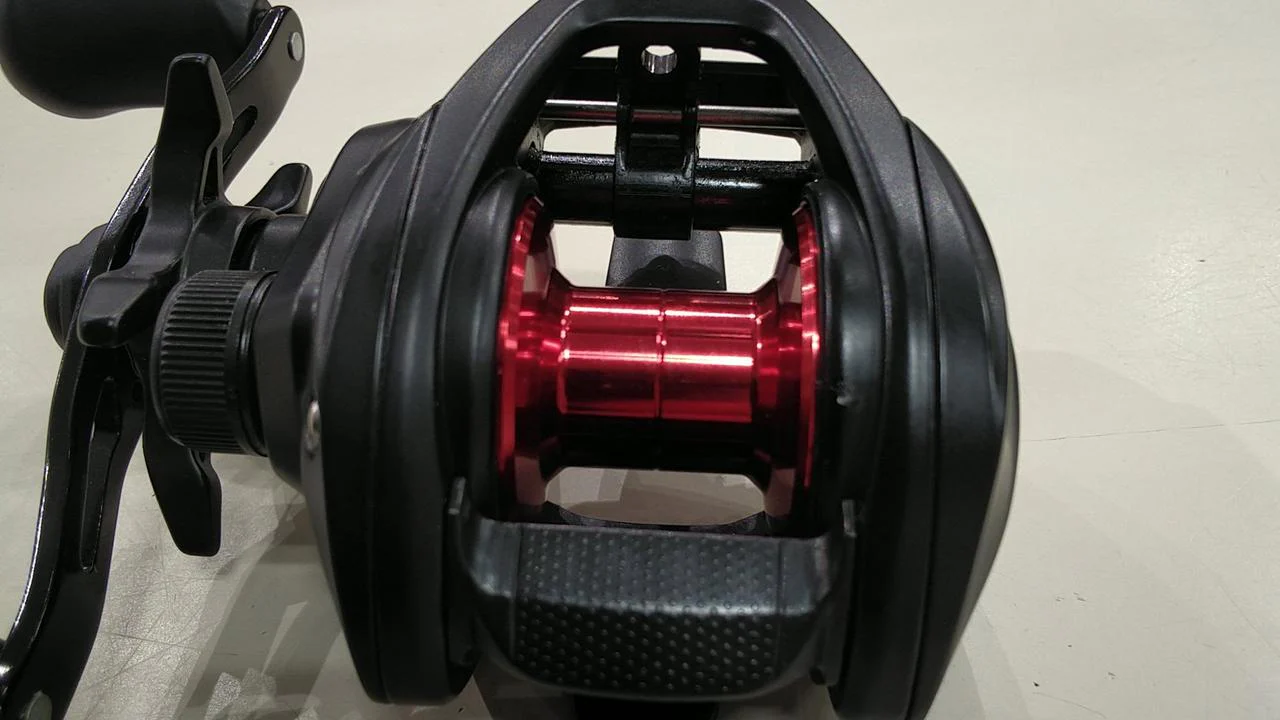 DAIWA Baitcasting Reel PR100 - Image 8