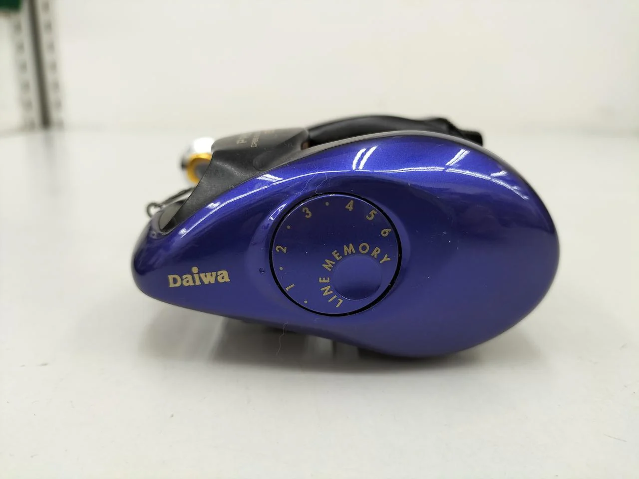 DAIWA Baitcasting reel PREED 150 Hayawaza - Image 3