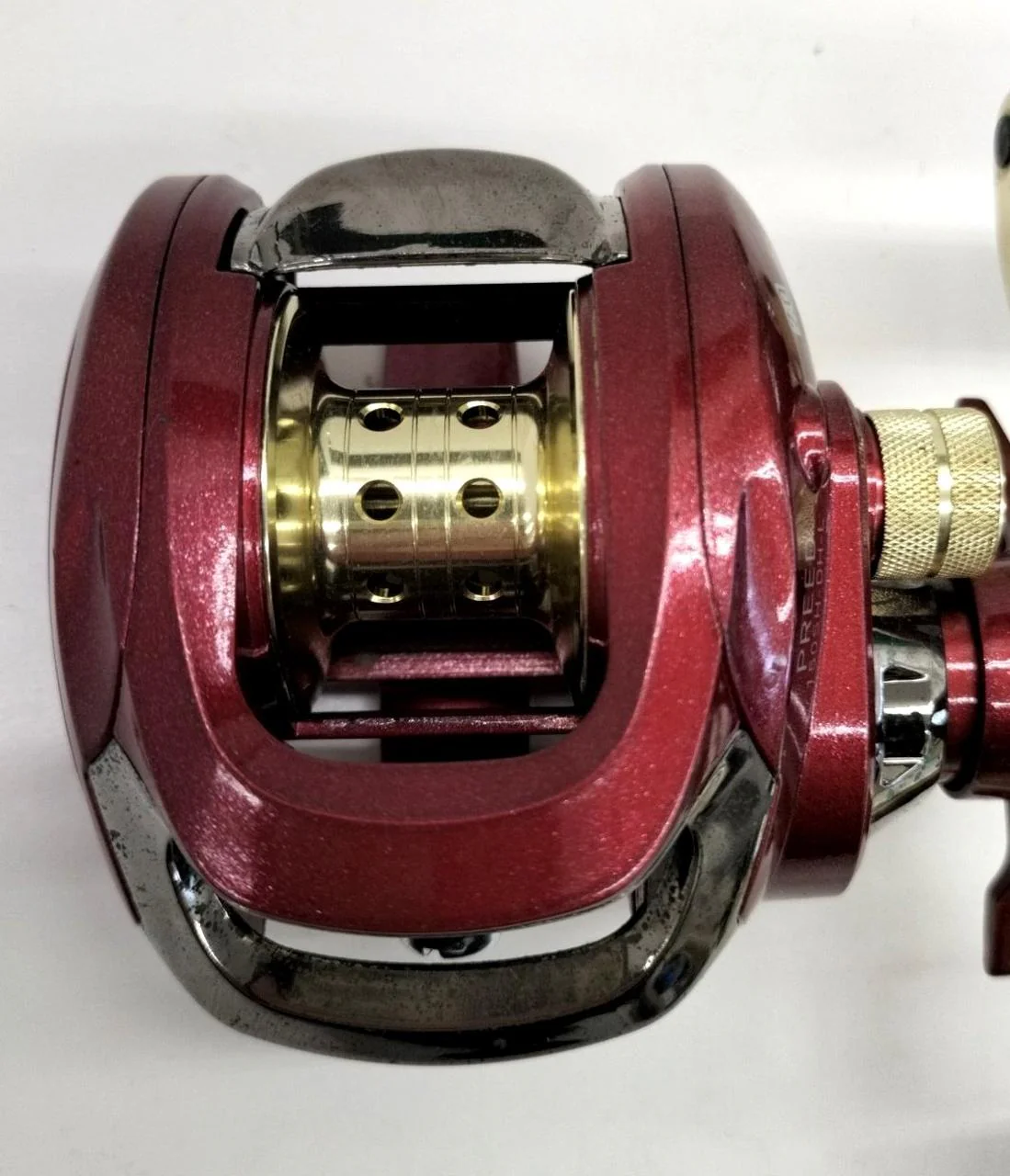 DAIWA Baitcasting Reel PREED 150SH-DH - Image 6
