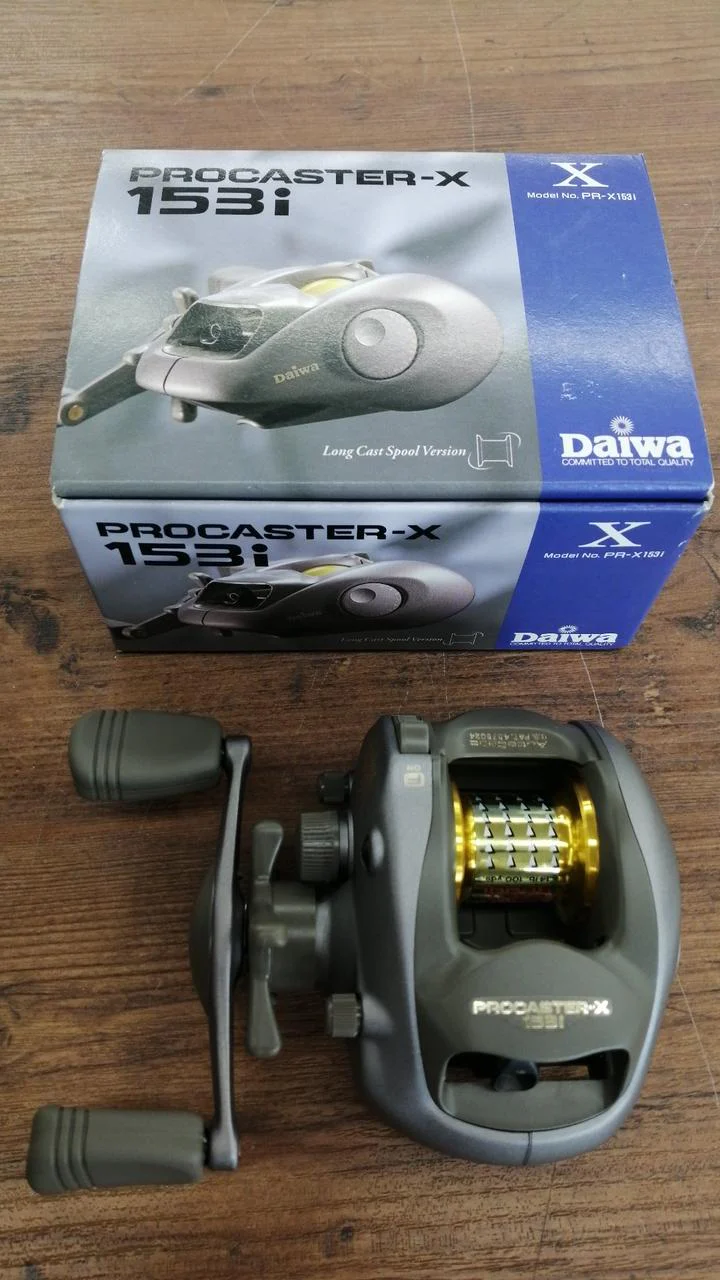 DAIWA Baitcasting Reel PROCASTER-X 153I