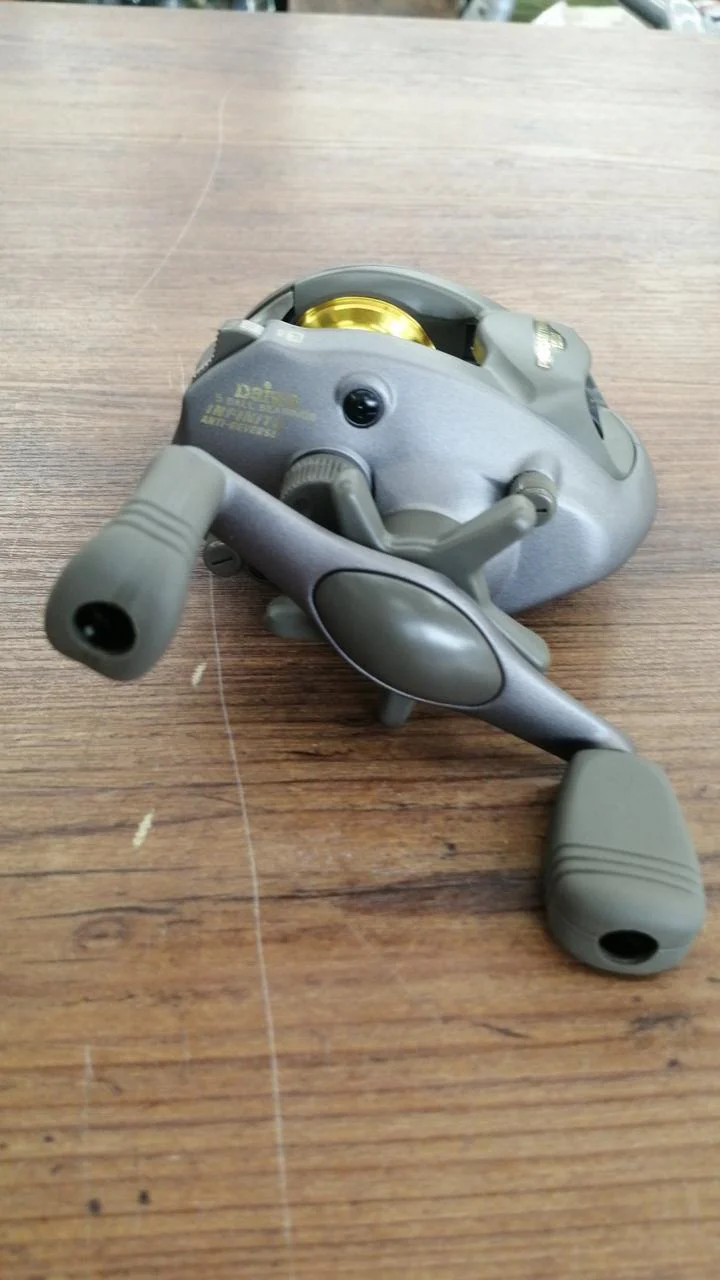 DAIWA Baitcasting Reel PROCASTER-X 153I - Image 5