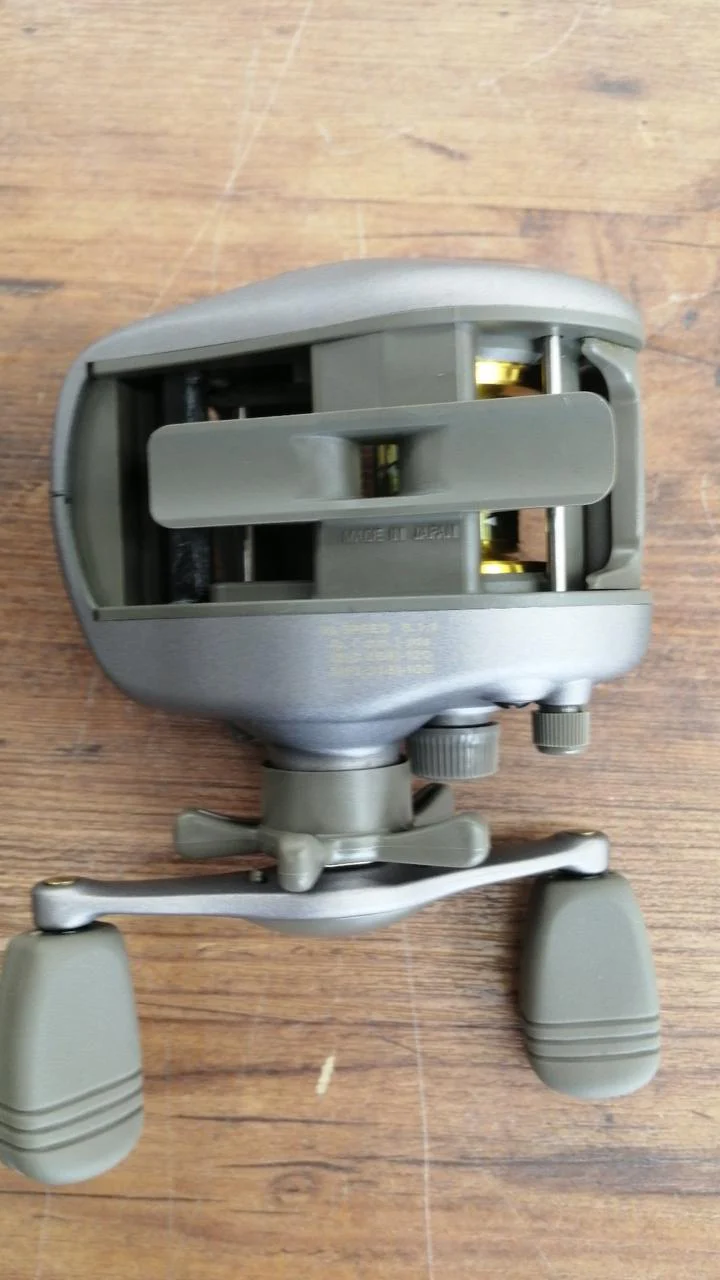 DAIWA Baitcasting Reel PROCASTER-X 153I - Image 8