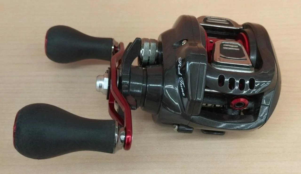 DAIWA Baitcasting Reel RT100SH