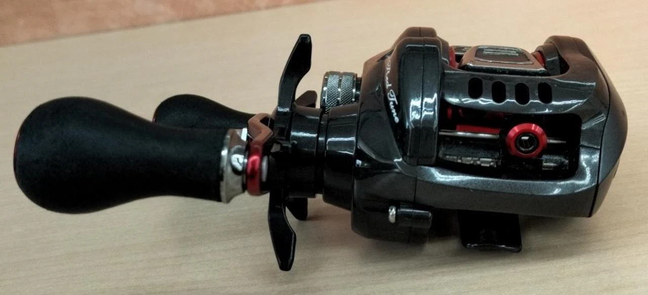 DAIWA Baitcasting Reel RT100SH - Image 12
