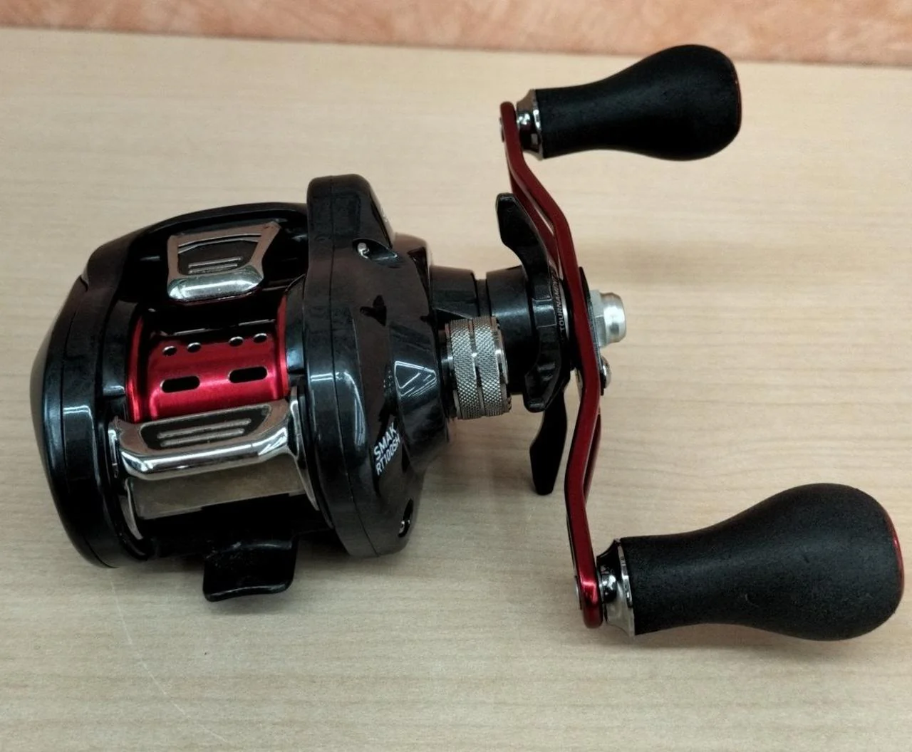 DAIWA Baitcasting Reel RT100SH - Image 6