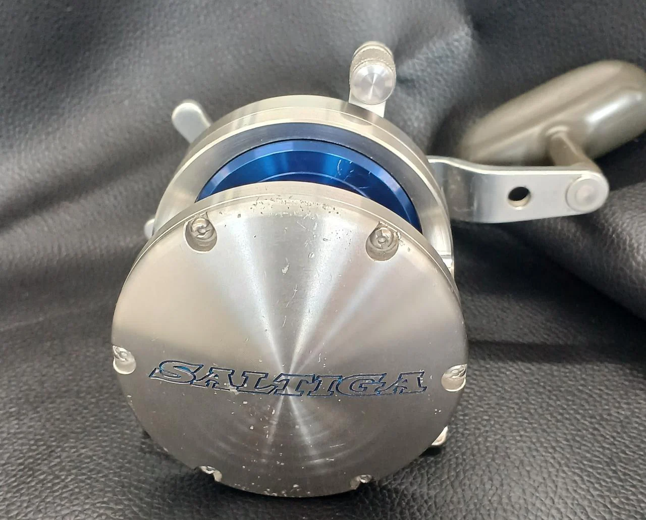 DAIWA Baitcasting reel SALTIGA Z30