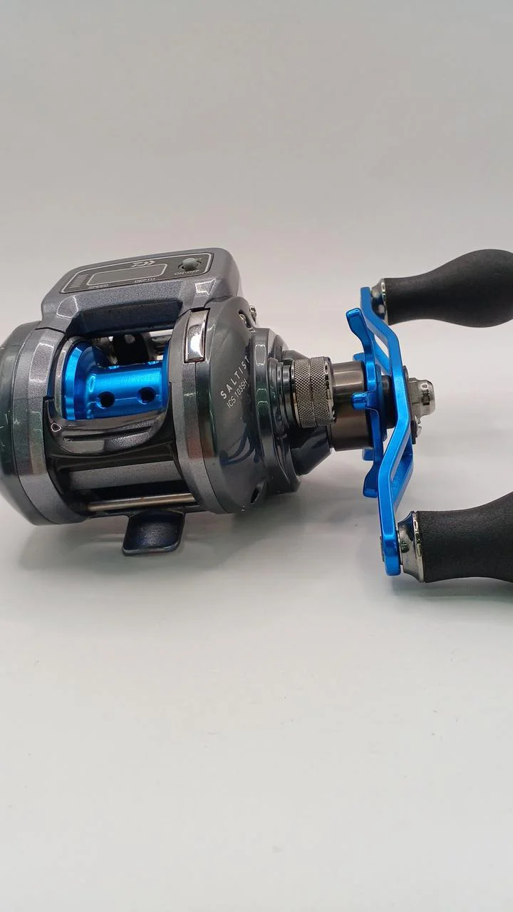 DAIWA Baitcasting reel SALTIST ICS 103SH 00614794 - Image 3