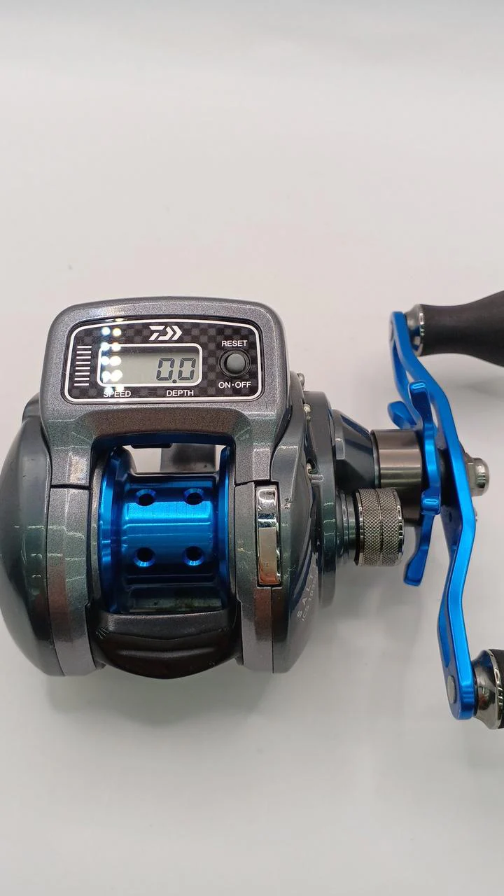 DAIWA Baitcasting reel SALTIST ICS 103SH 00614794 - Image 8