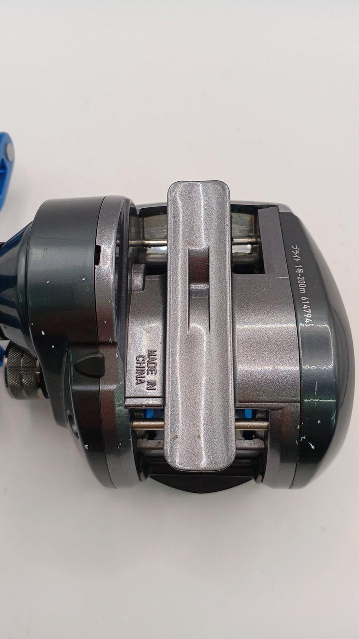 DAIWA Baitcasting reel SALTIST ICS 103SH 00614794 - Image 9