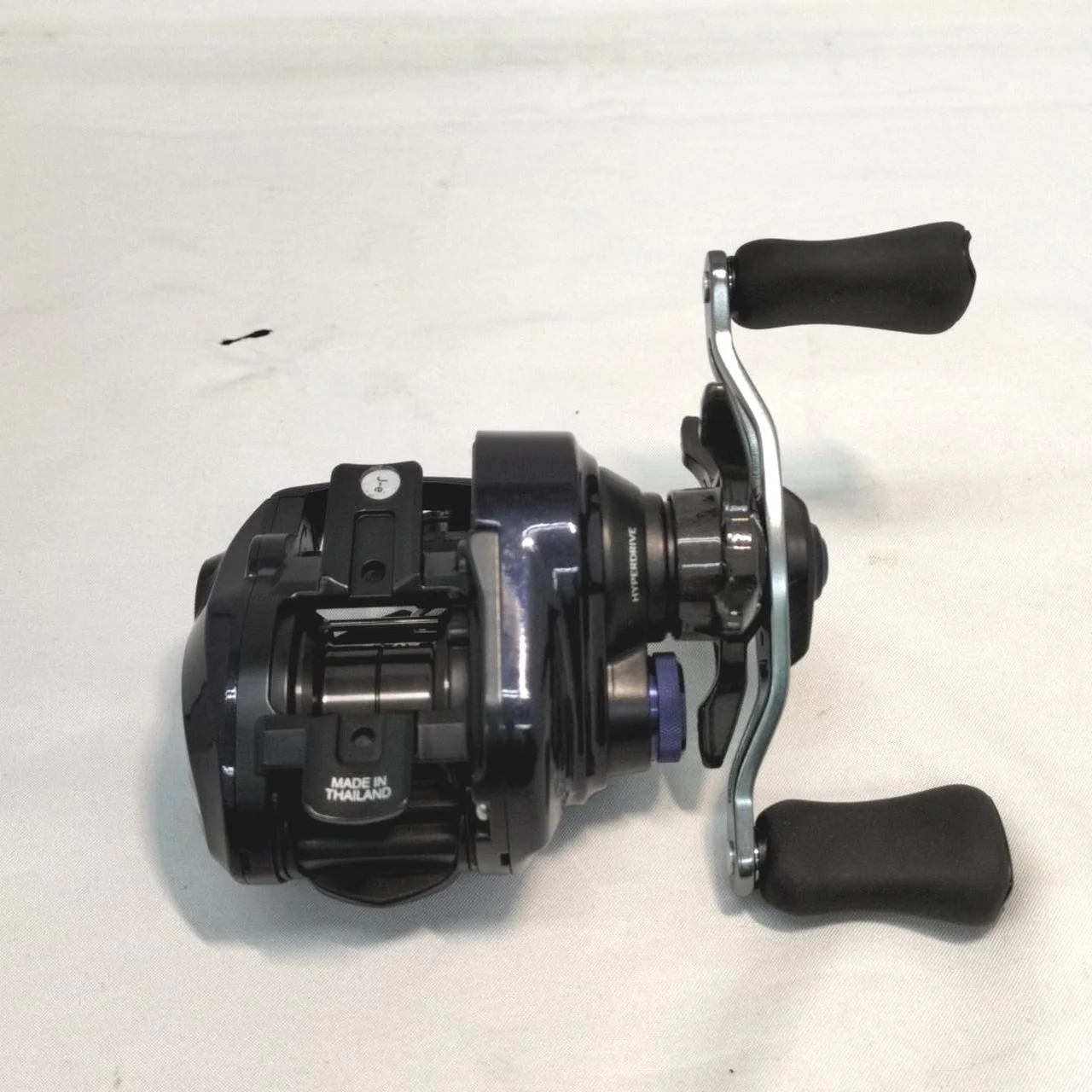 DAIWA Baitcasting Reel SALTIST SV TW80XHL PE SPECIAL - Image 6