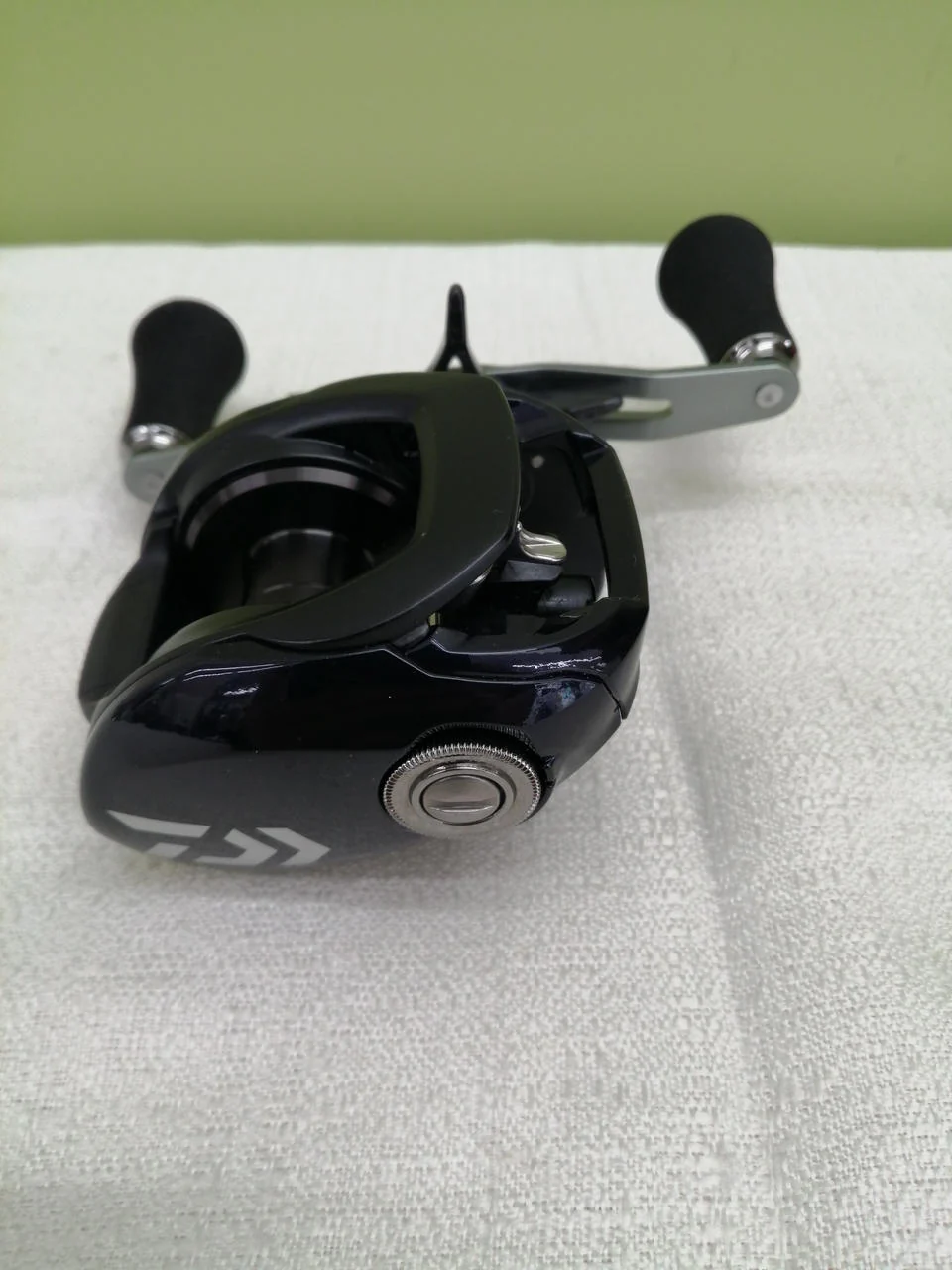 DAIWA Baitcasting Reel SALTIST TW150XHL PE SPECIAL - Image 4