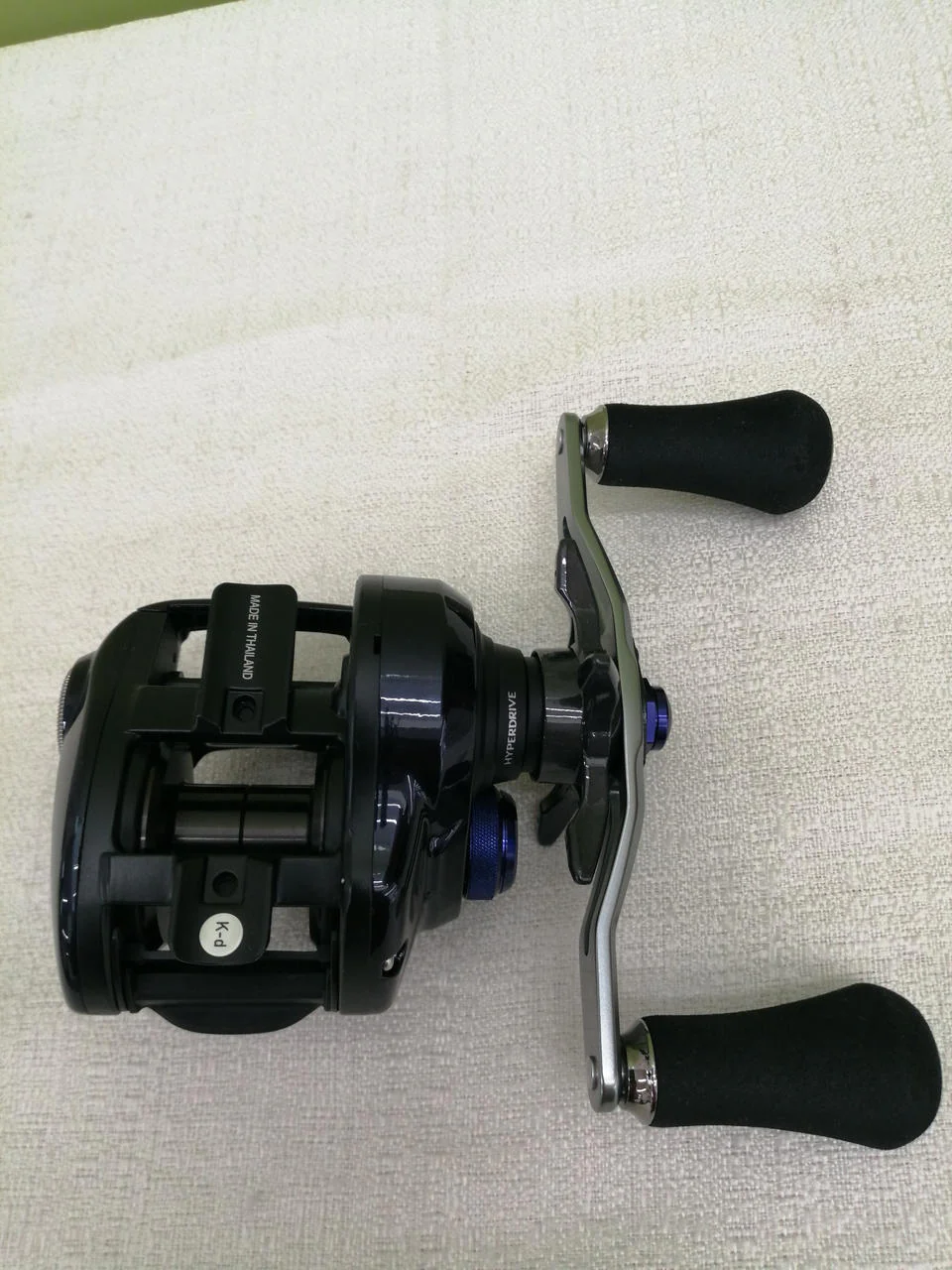 DAIWA Baitcasting Reel SALTIST TW150XHL PE SPECIAL - Image 5