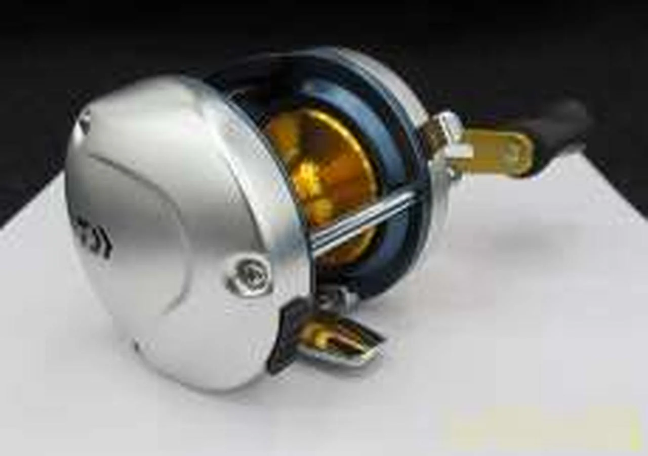 DAIWA Baitcasting Reel SEAFIRE II 250 - Image 4