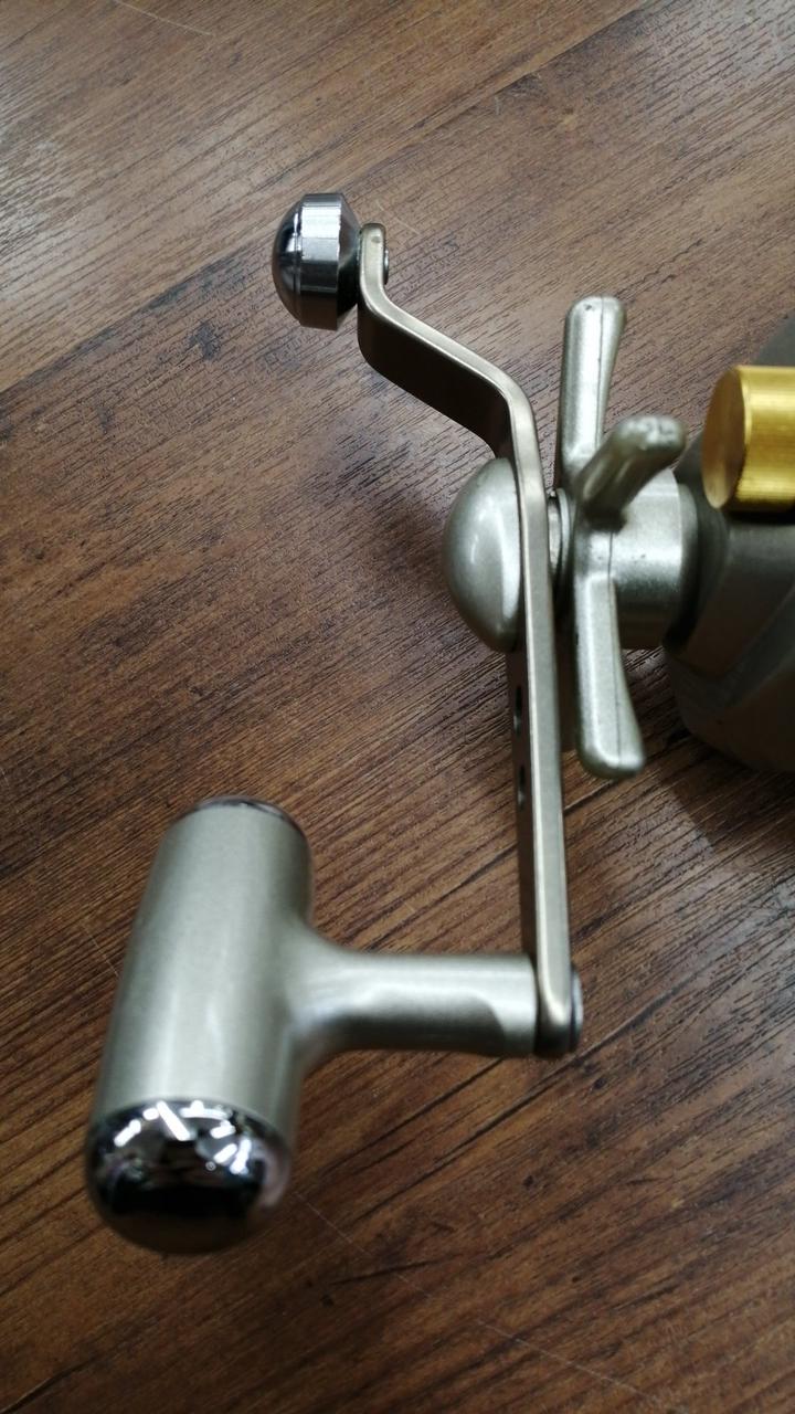 DAIWA Baitcasting Reel SEALINE Ishidai-X 40H - Image 3