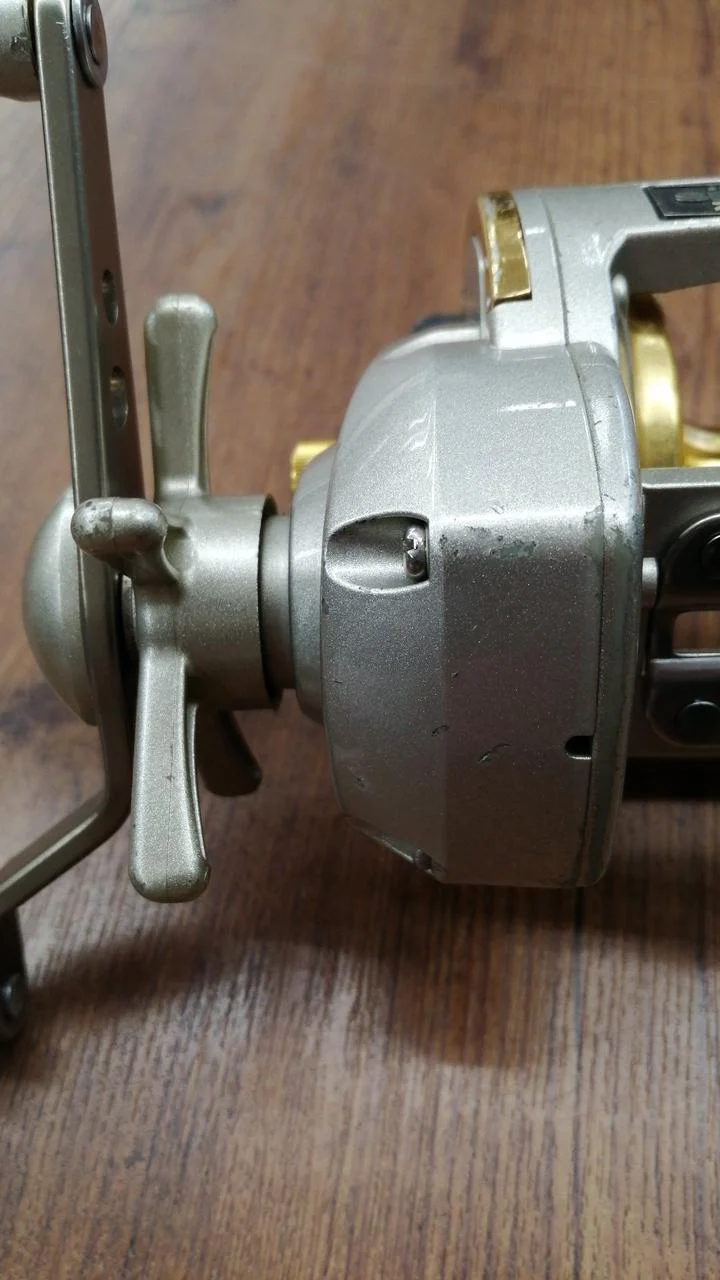 DAIWA Baitcasting Reel SEALINE Ishidai-X 40H - Image 8