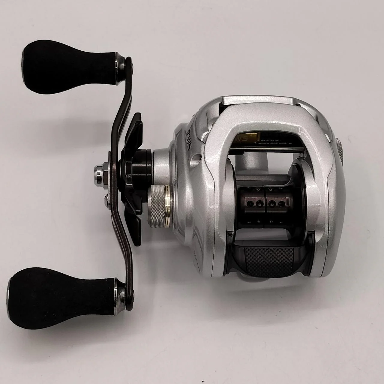 DAIWA Baitcasting Reel SPARTAN TW 150H-L - Image 2