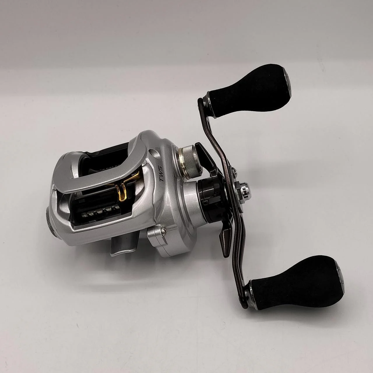 DAIWA Baitcasting Reel SPARTAN TW 150H-L - Image 4