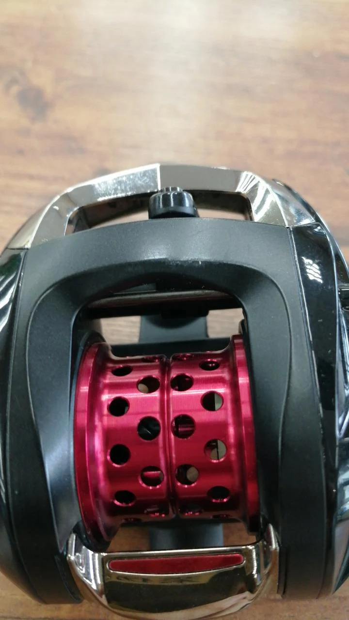 DAIWA Baitcasting Reel SS AIR 8.1R - Image 9