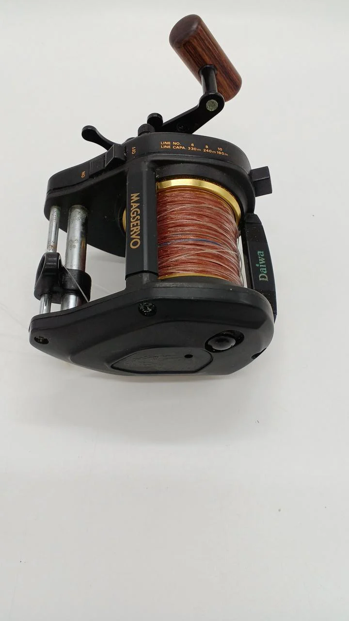 DAIWA Baitcasting Reel SS40 - Image 2