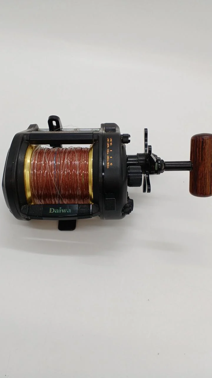 DAIWA Baitcasting Reel SS40 - Image 3