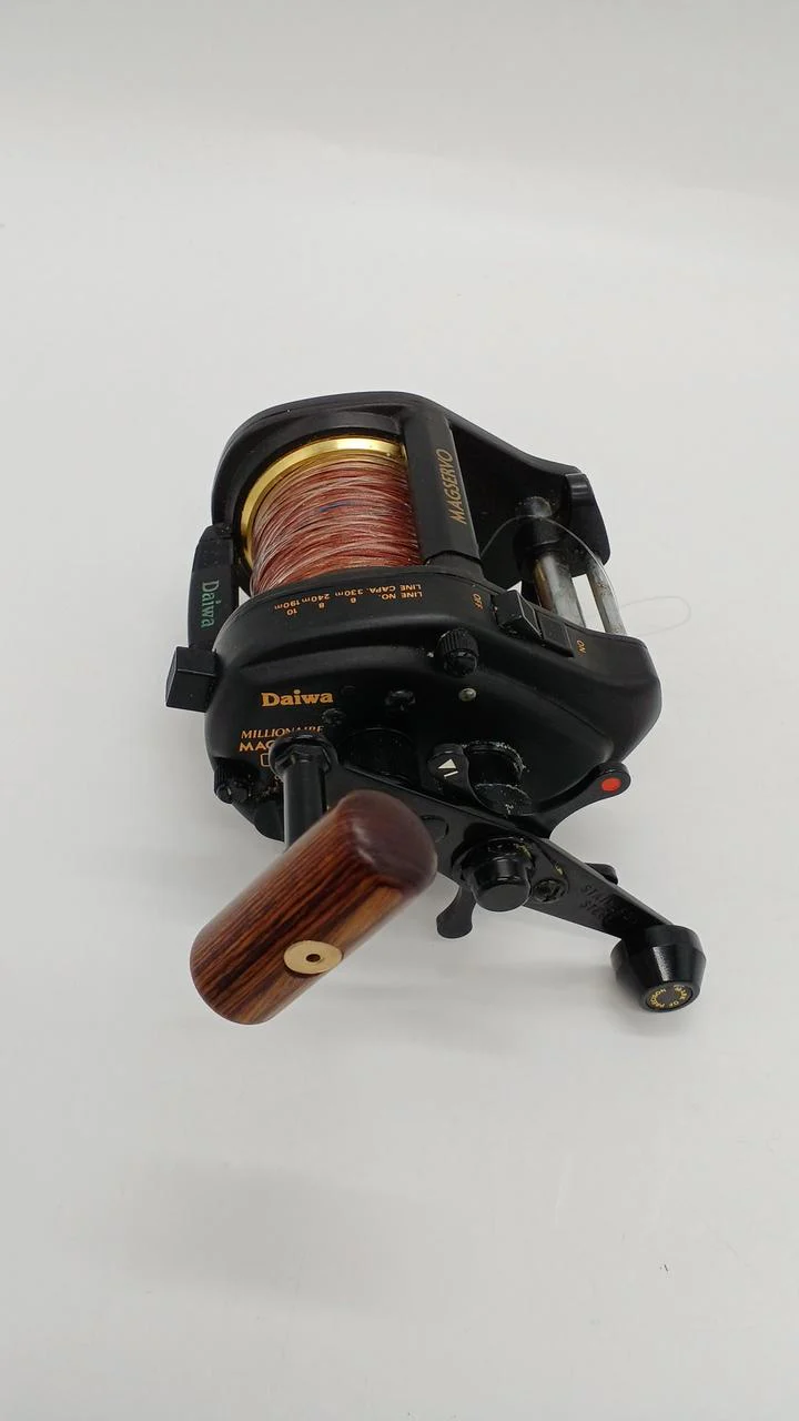 DAIWA Baitcasting Reel SS40 - Image 4
