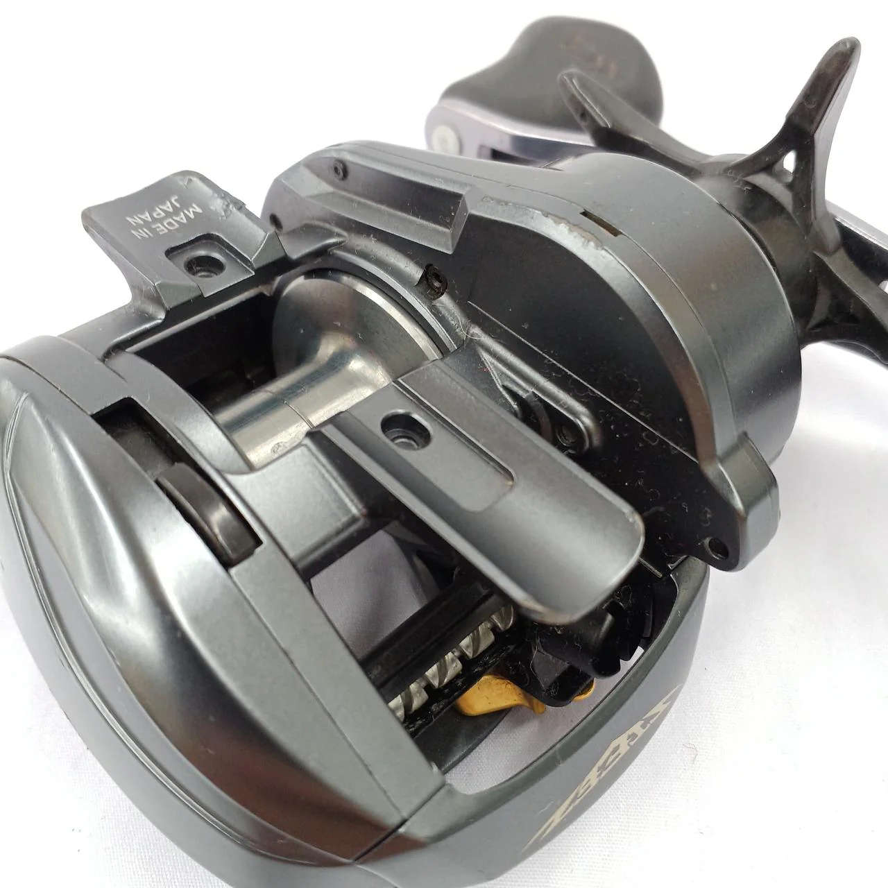 DAIWA Baitcasting Reel STEEZ ATW - Image 4
