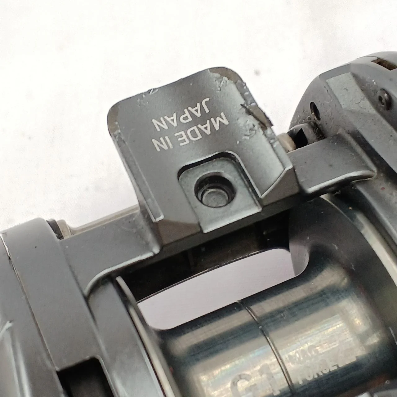 DAIWA Baitcasting Reel STEEZ ATW - Image 7