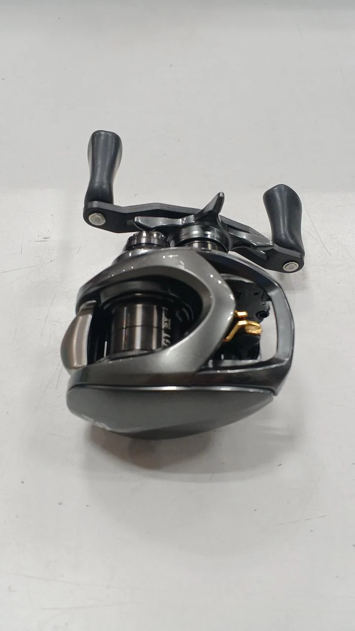 DAIWA Baitcasting Reel STEEZ CT SV TW - Image 4