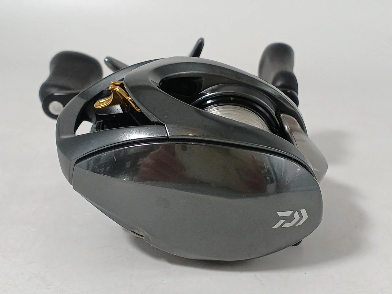 DAIWA Baitcasting Reel STEEZ CT SV TW 700SH - Image 2