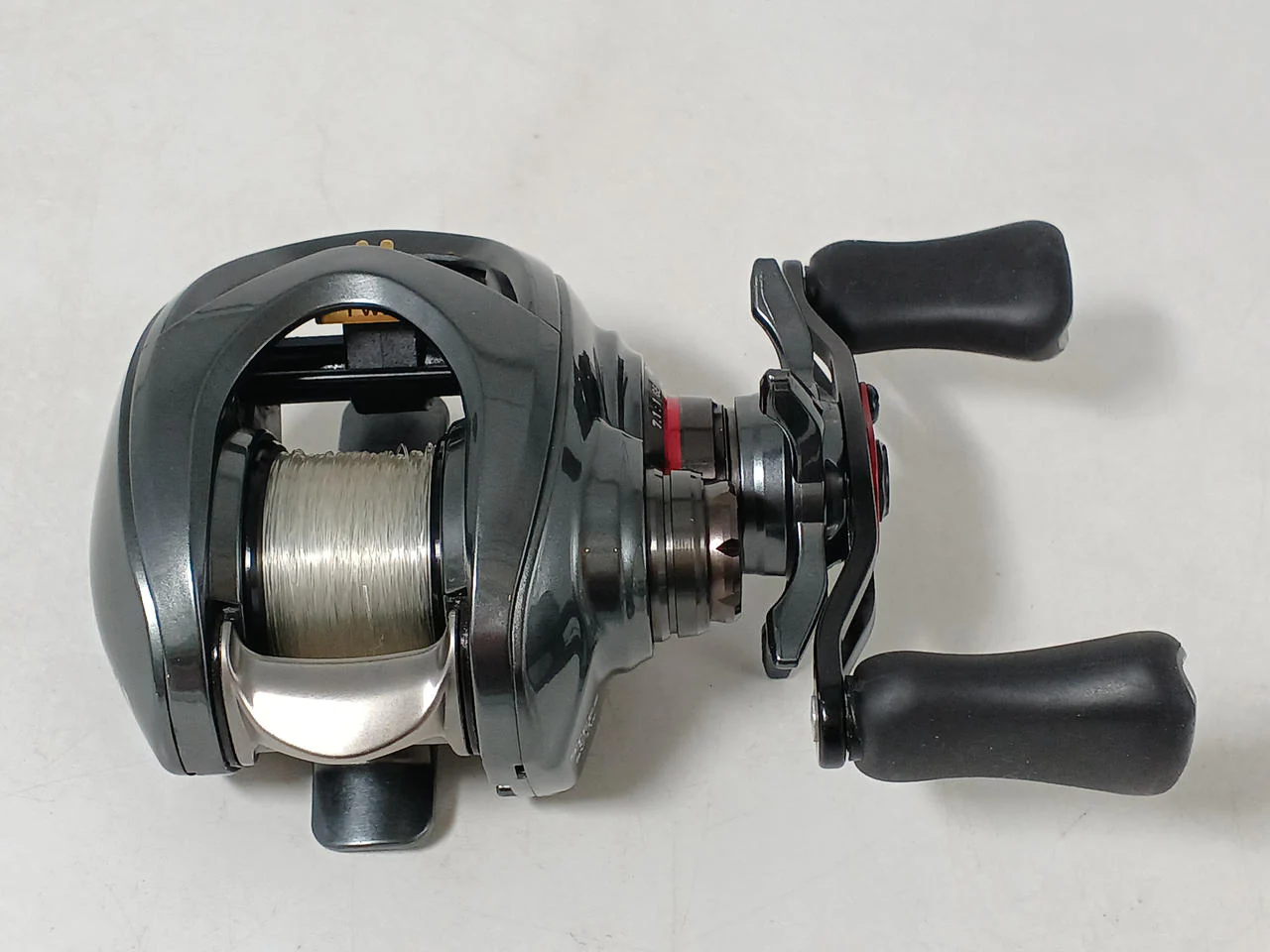 DAIWA Baitcasting Reel STEEZ CT SV TW 700SH - Image 3