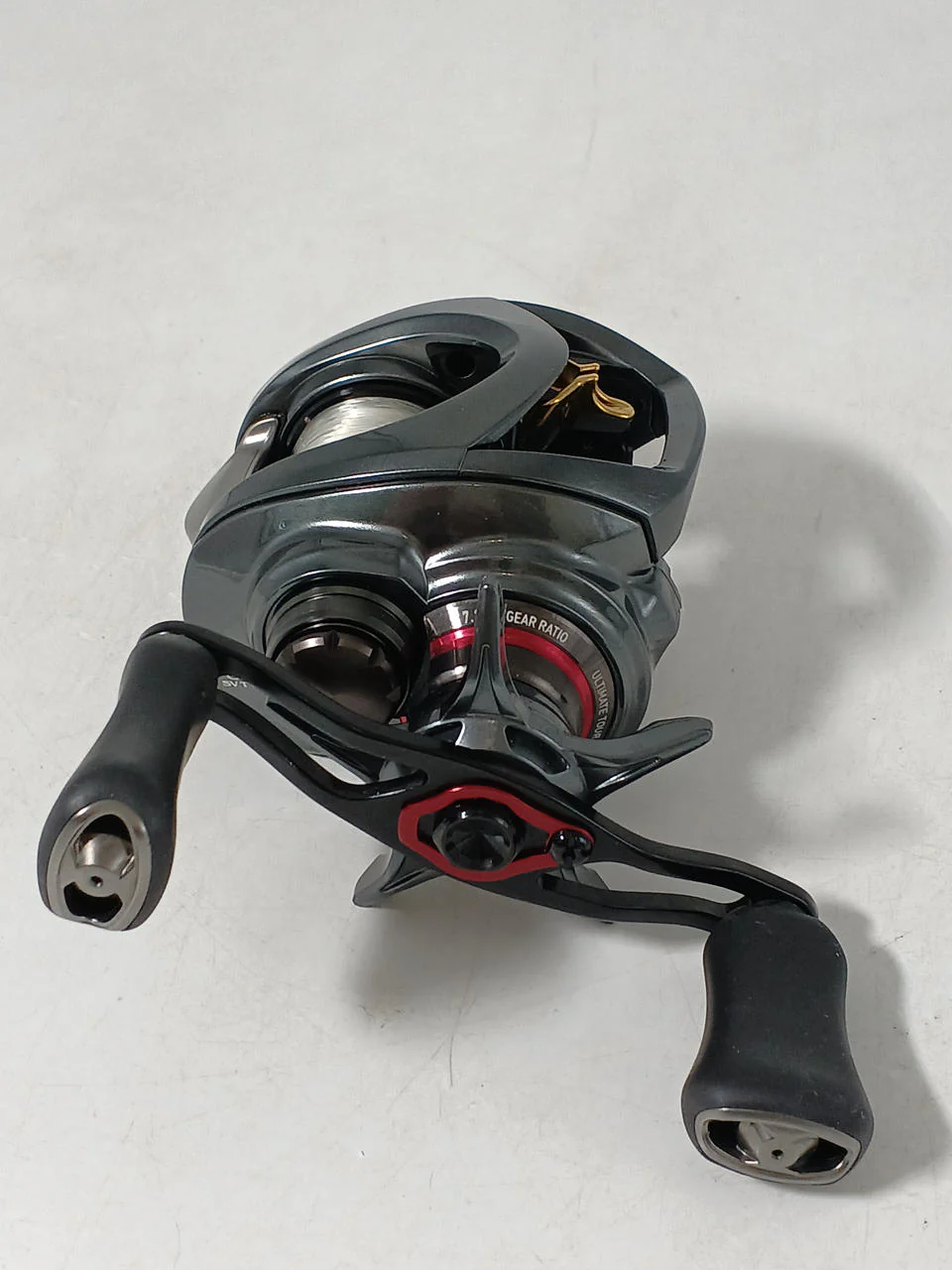 DAIWA Baitcasting Reel STEEZ CT SV TW 700SH - Image 4