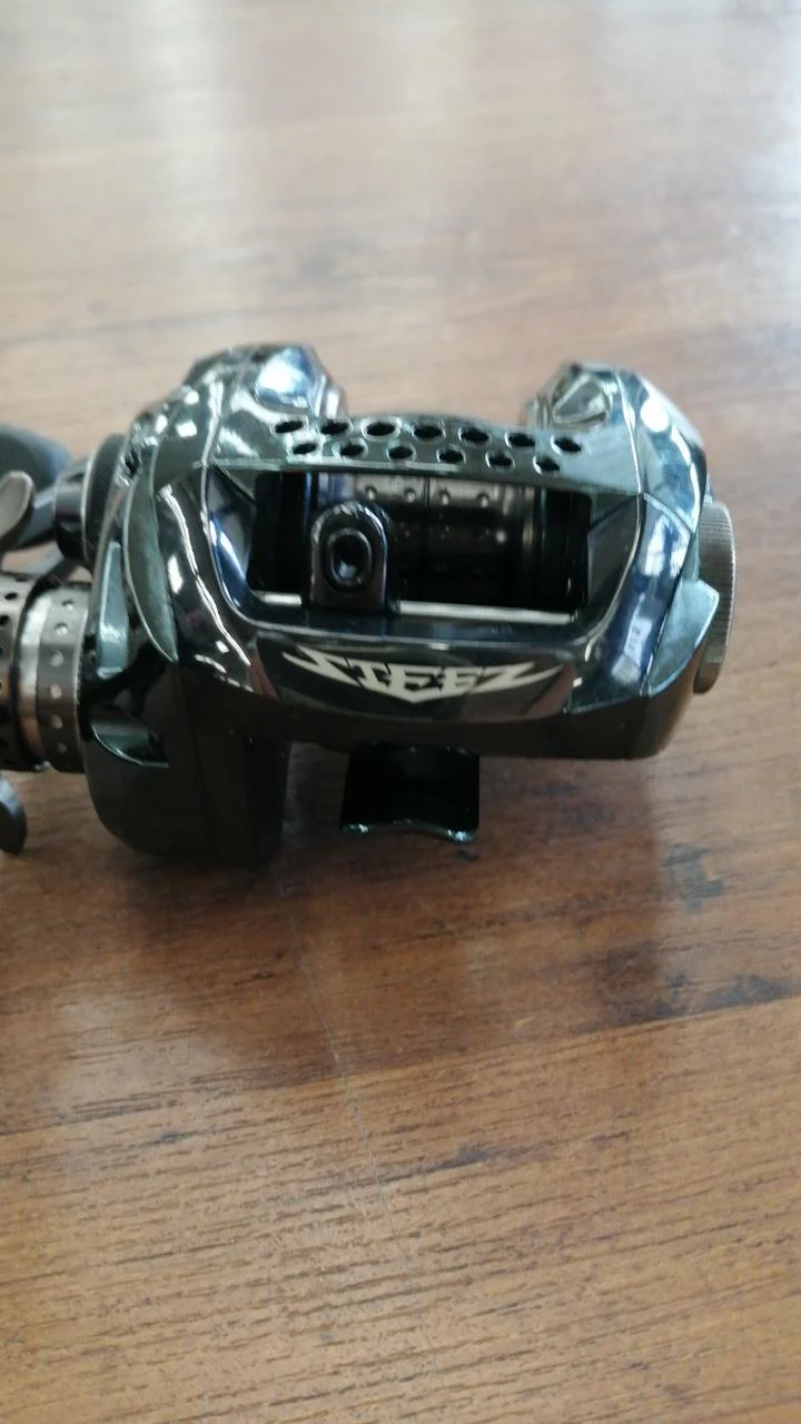 DAIWA Baitcasting Reel STEEZ LIMITED SV 105XH - Image 3