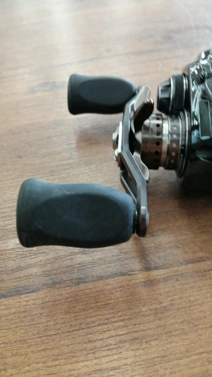 DAIWA Baitcasting Reel STEEZ LIMITED SV 105XH - Image 4