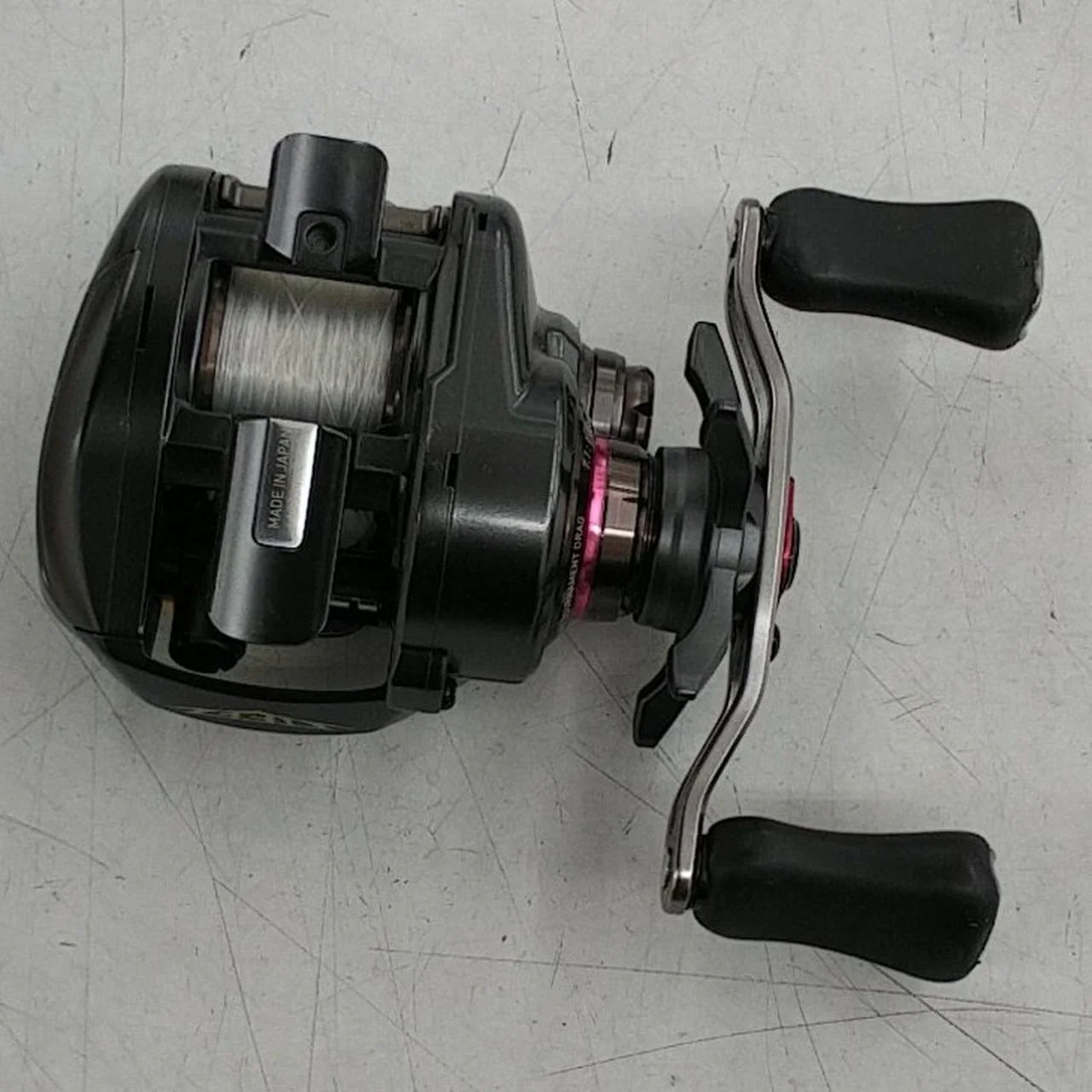 DAIWA Baitcasting Reel STEEZ SV TW - Image 5