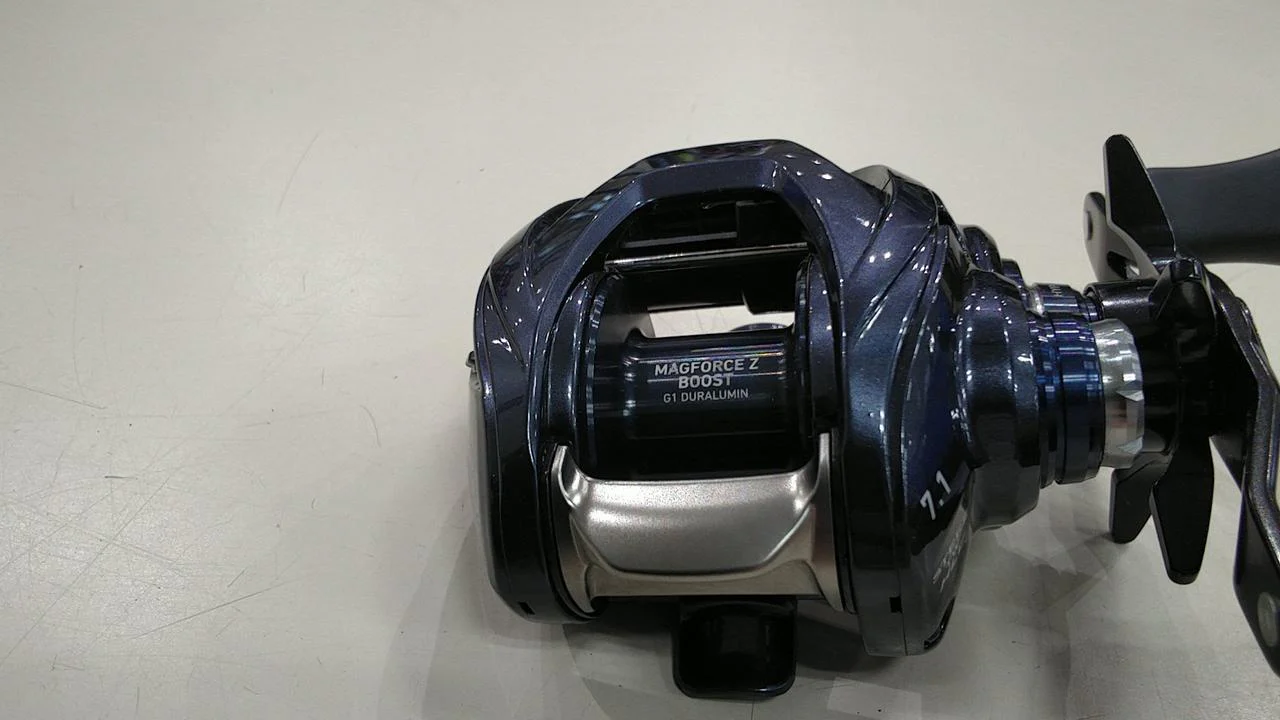 DAIWA Baitcasting Reel STEEZ TW HLC 7.1 - Image 5