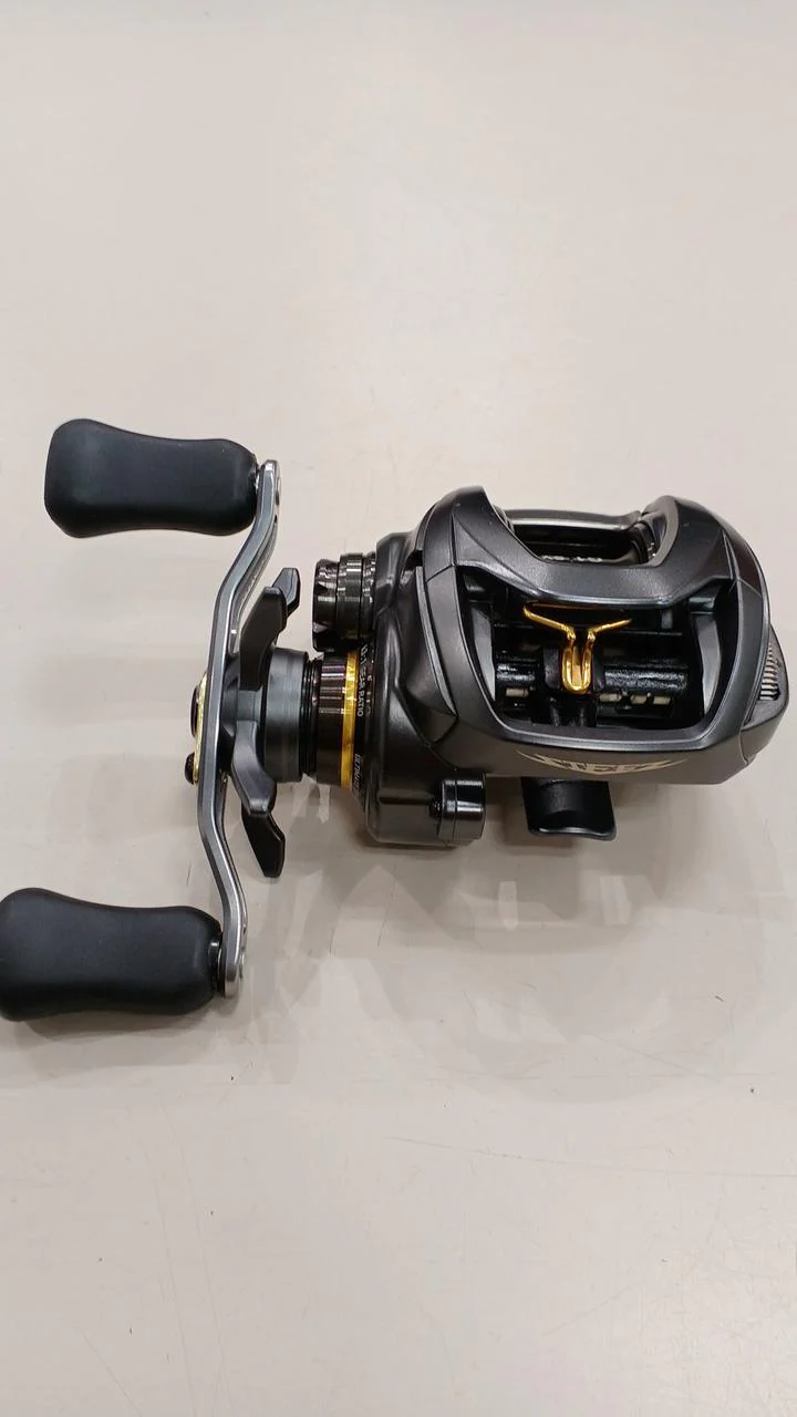 DAIWA Baitcasting Reel STZ SV TW 1016SV-H - Image 2