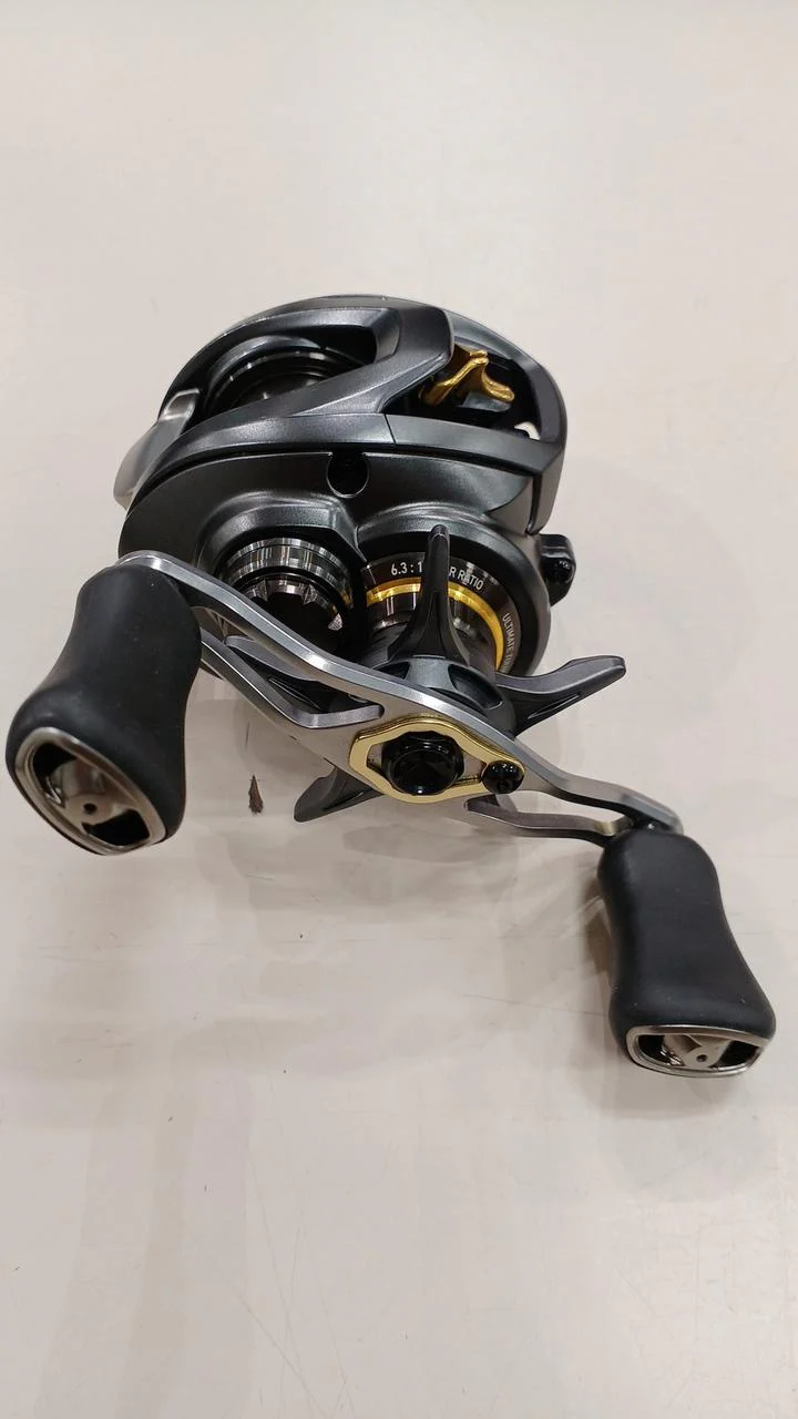 DAIWA Baitcasting Reel STZ SV TW 1016SV-H - Image 3