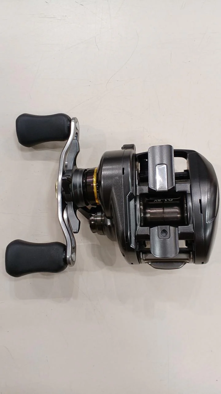 DAIWA Baitcasting Reel STZ SV TW 1016SV-H - Image 6