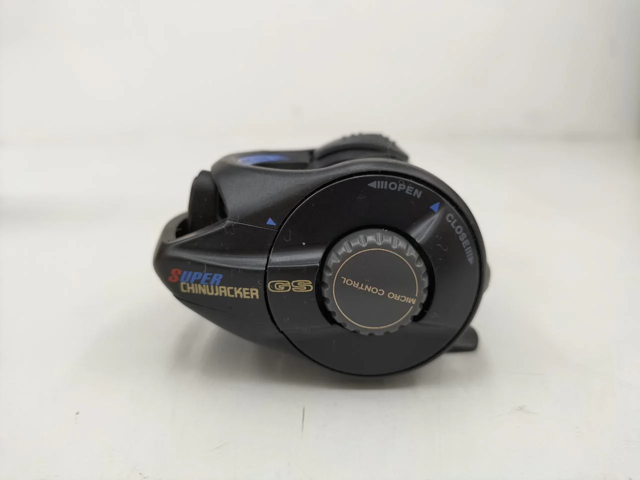 DAIWA Baitcasting Reel Super Chinu Jacker GS - Image 2