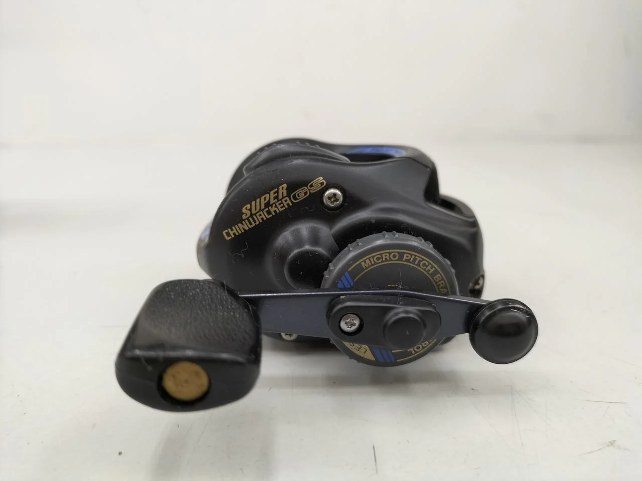 DAIWA Baitcasting Reel Super Chinu Jacker GS - Image 4